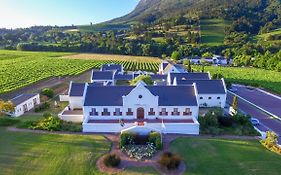Zorgvliet Wines Country Lodge
